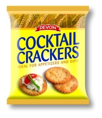 Picture of DEVON COCKTAIL CRACKERS